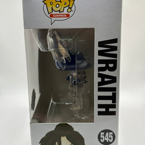 Funko POP! Games Apex Legends #545 Wraith Special Edition Vinyl Figure FRENLY BRICKS - Open 7 Days
