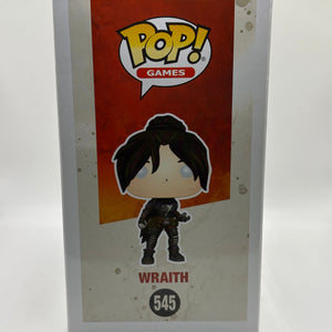 Funko POP! Games Apex Legends #545 Wraith Special Edition Vinyl Figure FRENLY BRICKS - Open 7 Days