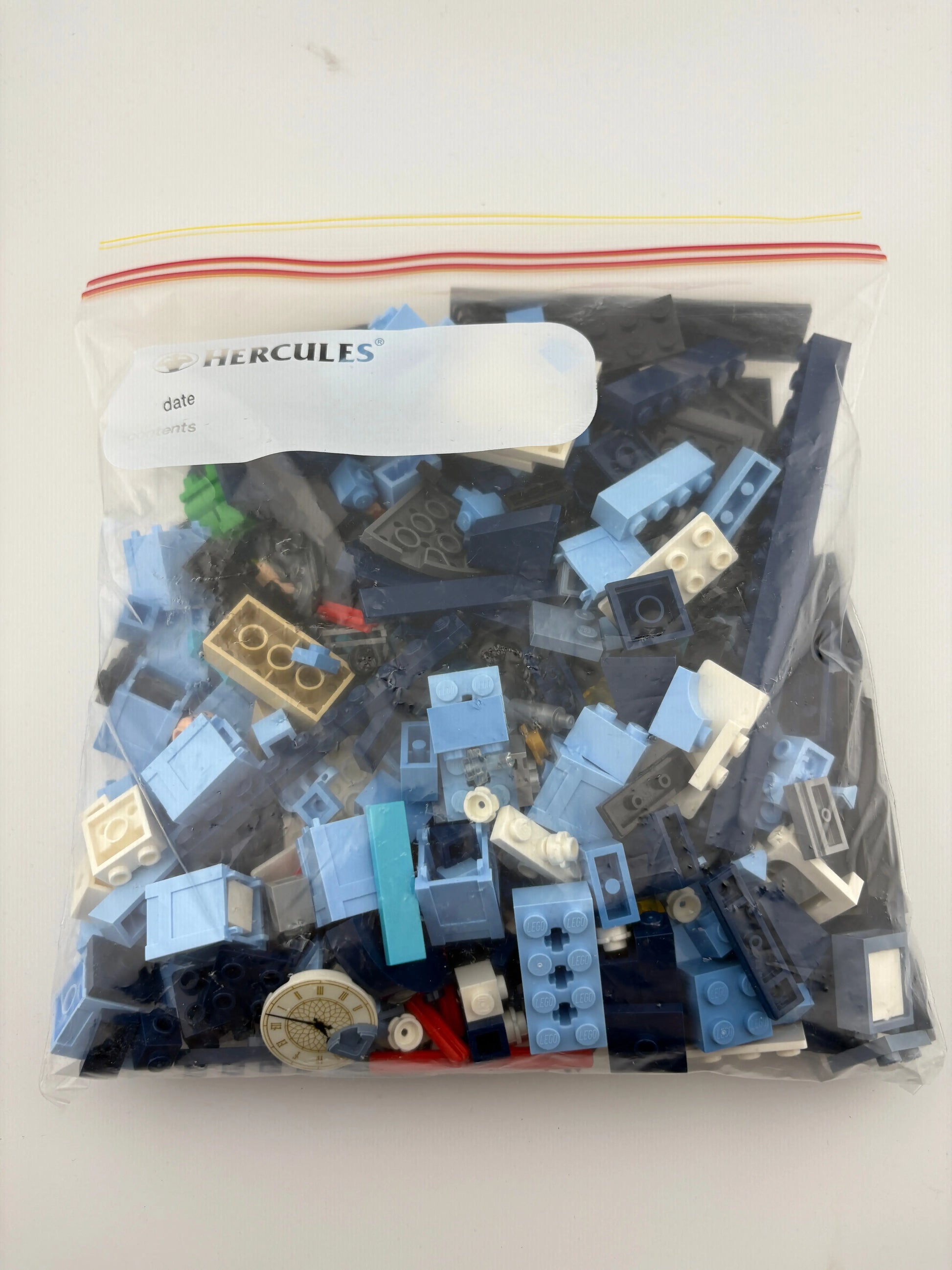 LEGO Disney: Peter Pan & Wendy's Flight over London (43232) Open 95% complete FRENLY BRICKS - Open 7 Days