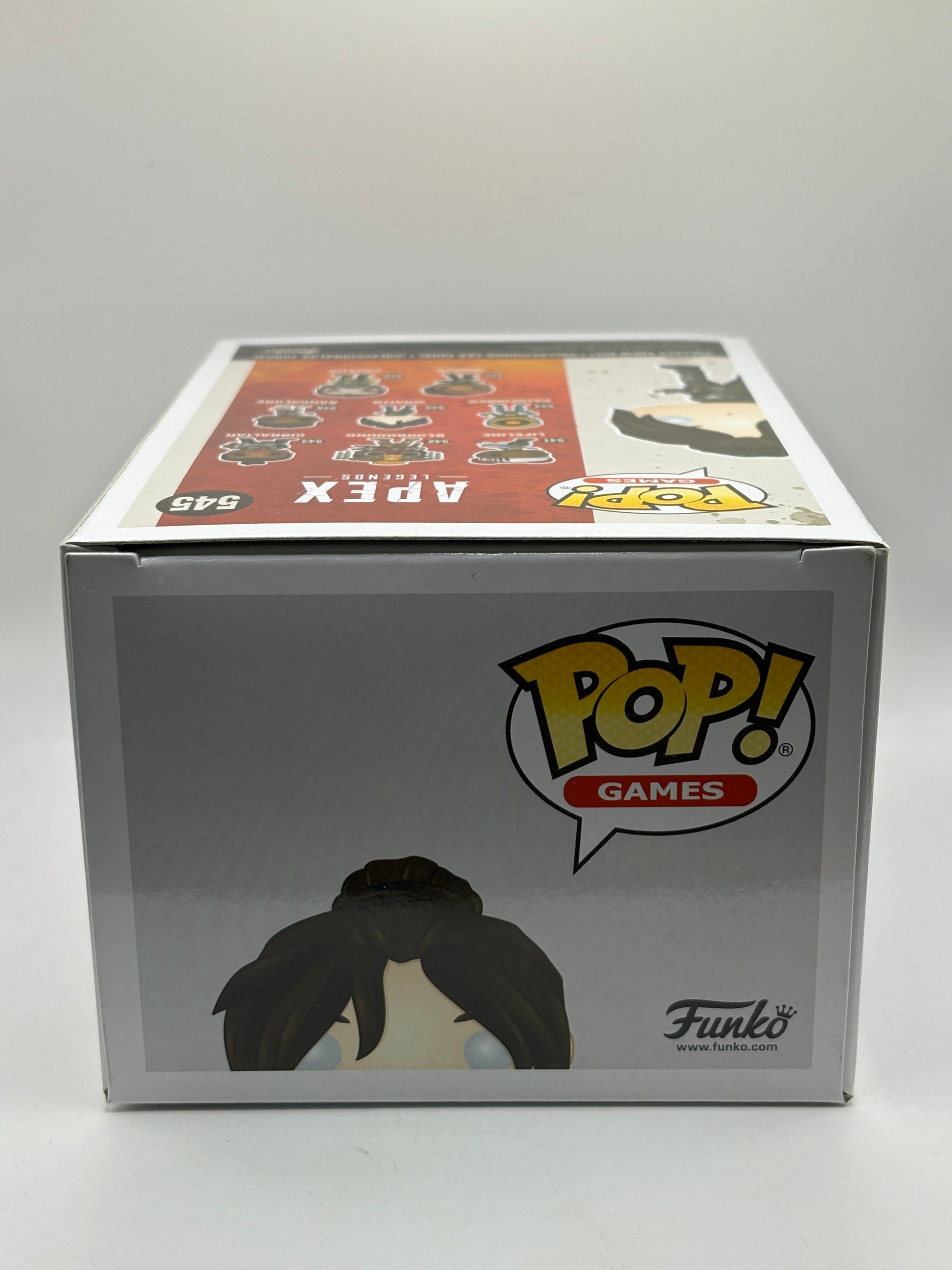 Funko POP! Games Apex Legends #545 Wraith Special Edition Vinyl Figure FRENLY BRICKS - Open 7 Days