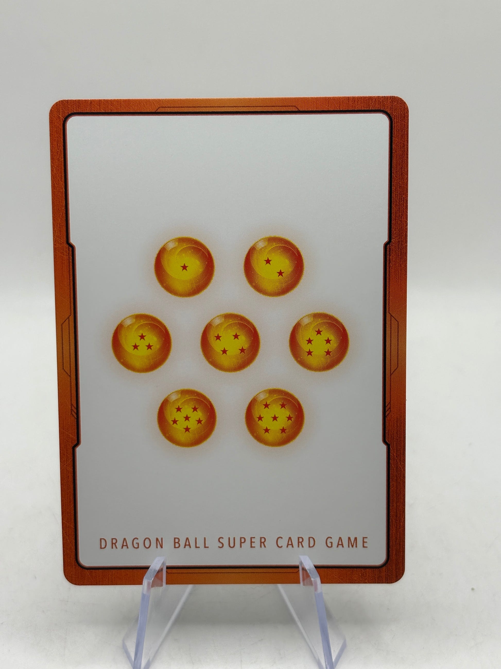 Dragon Ball Super Prismatic Clash Destroyer Kings Energy Marker #M-19 FRENLY BRICKS - Open 7 Days image 2