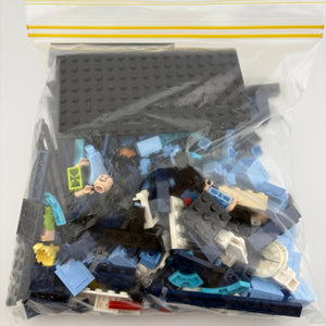 LEGO Disney: Peter Pan & Wendy's Flight over London (43232) Open 95% complete FRENLY BRICKS - Open 7 Days