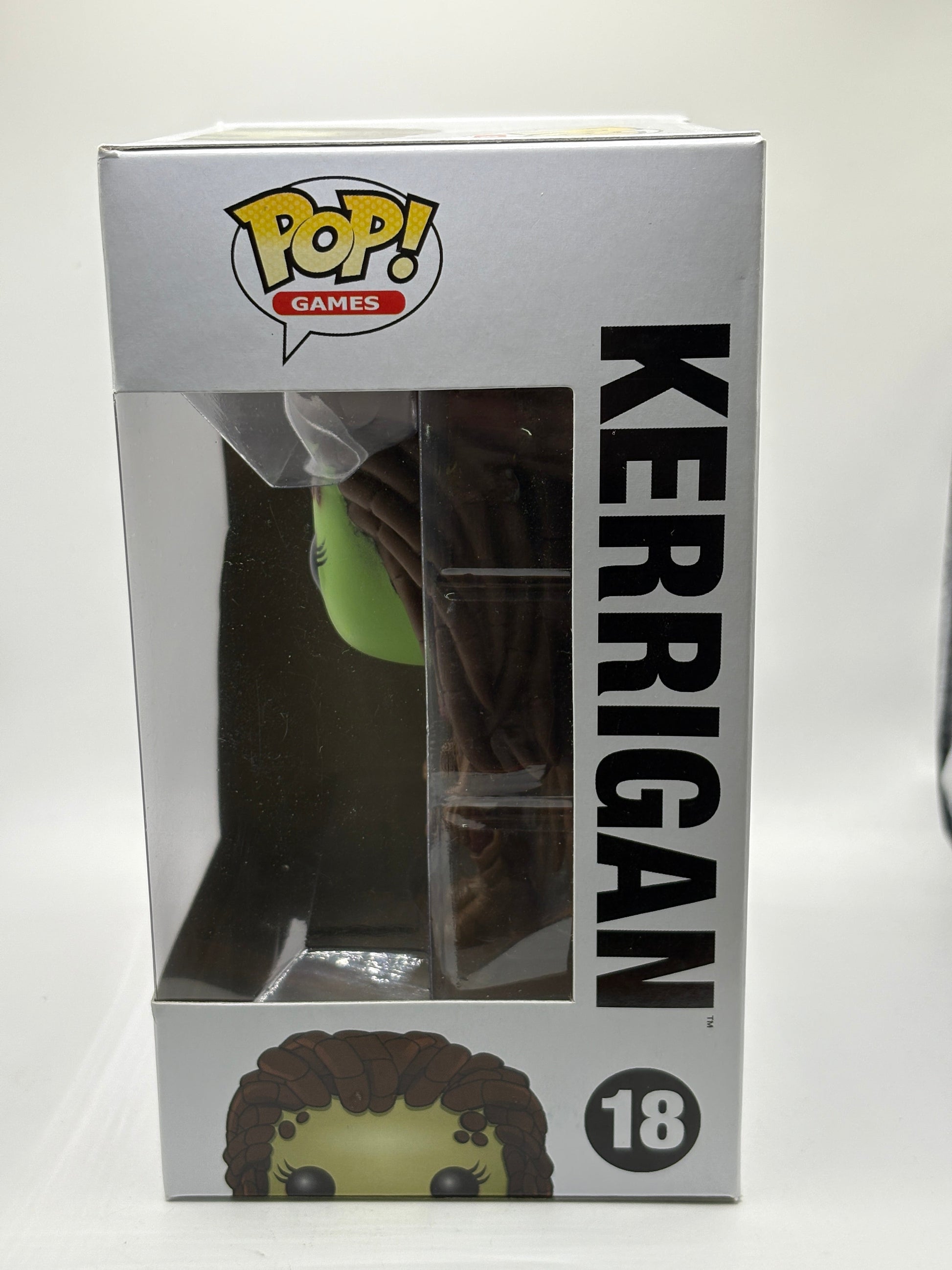 Funko POP! Games Starcraft 2 #18 Kerrigan Vinyl Figure FRENLY BRICKS - Open 7 Days