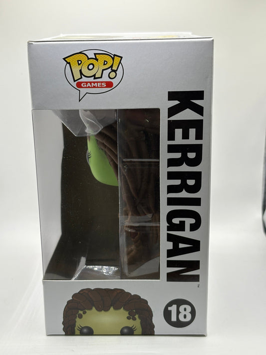 Funko POP! Games Starcraft 2 #18 Kerrigan Vinyl Figure FRENLY BRICKS - Open 7 Days