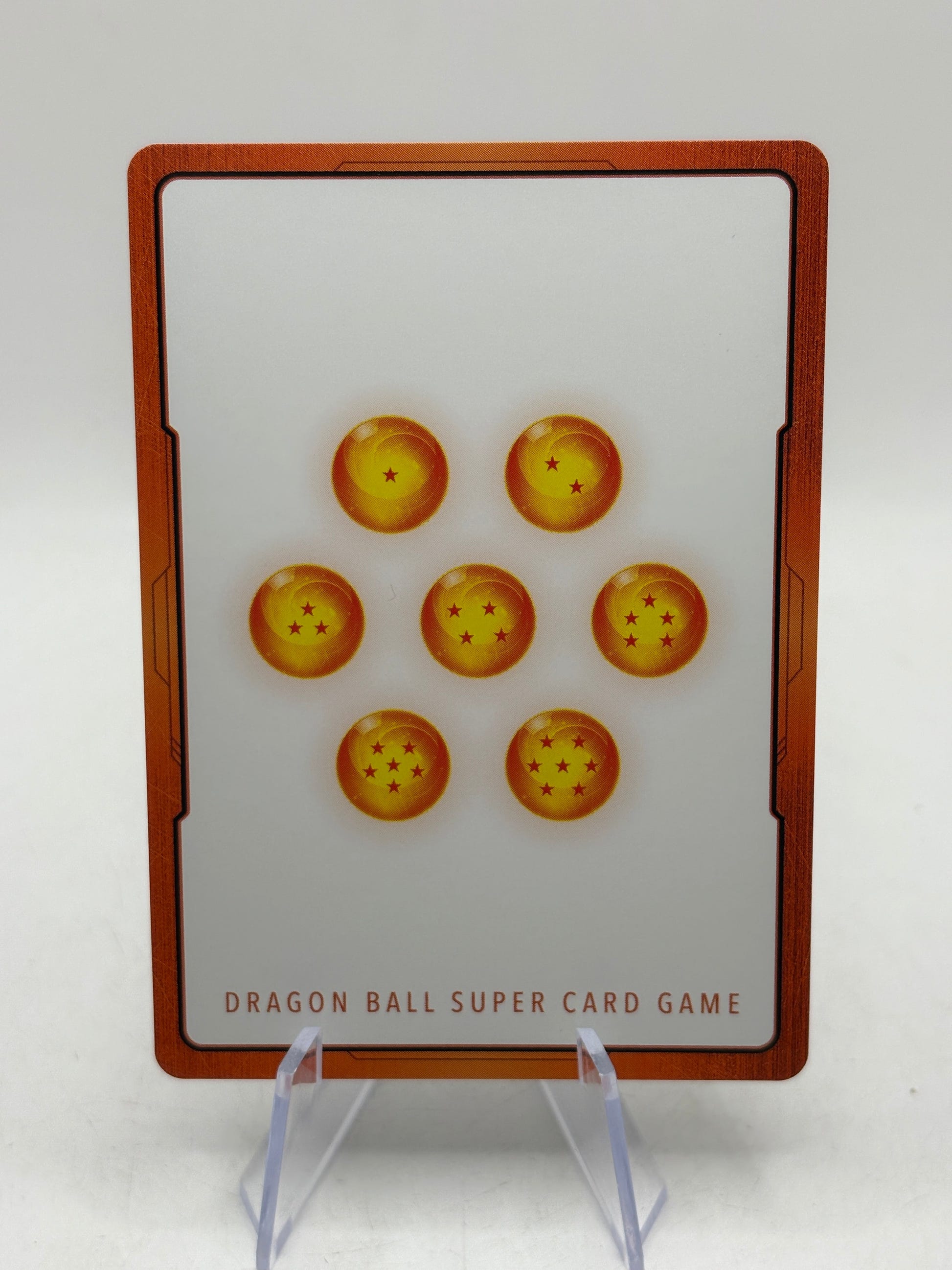 Energy Marker Assault of the Saiyans M-20 (Silver) Holo Prismatic Clash FRENLY BRICKS - Open 7 Days image 2
