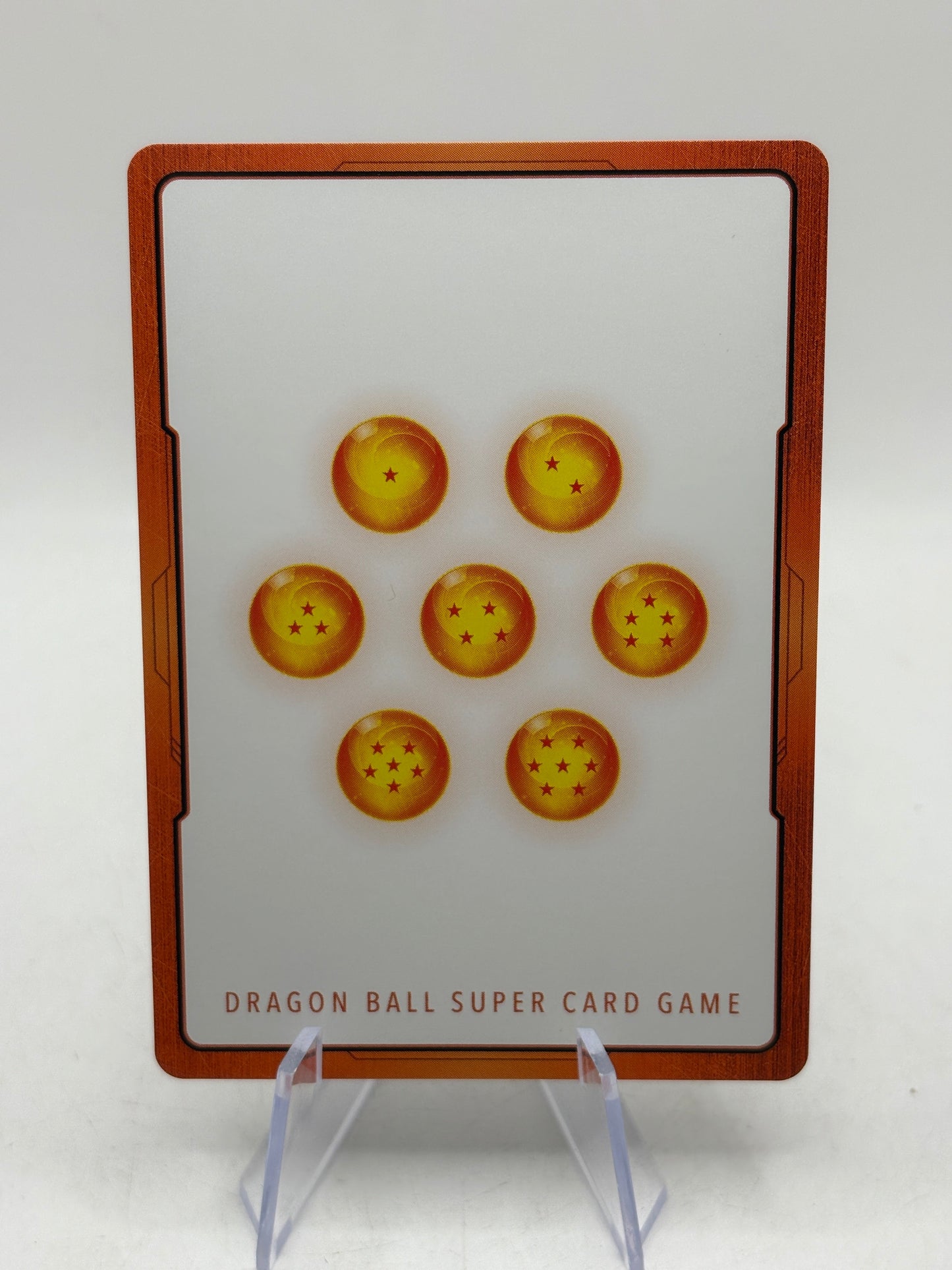 Energy Marker Assault of the Saiyans M-20 (Silver) Holo Prismatic Clash FRENLY BRICKS - Open 7 Days
