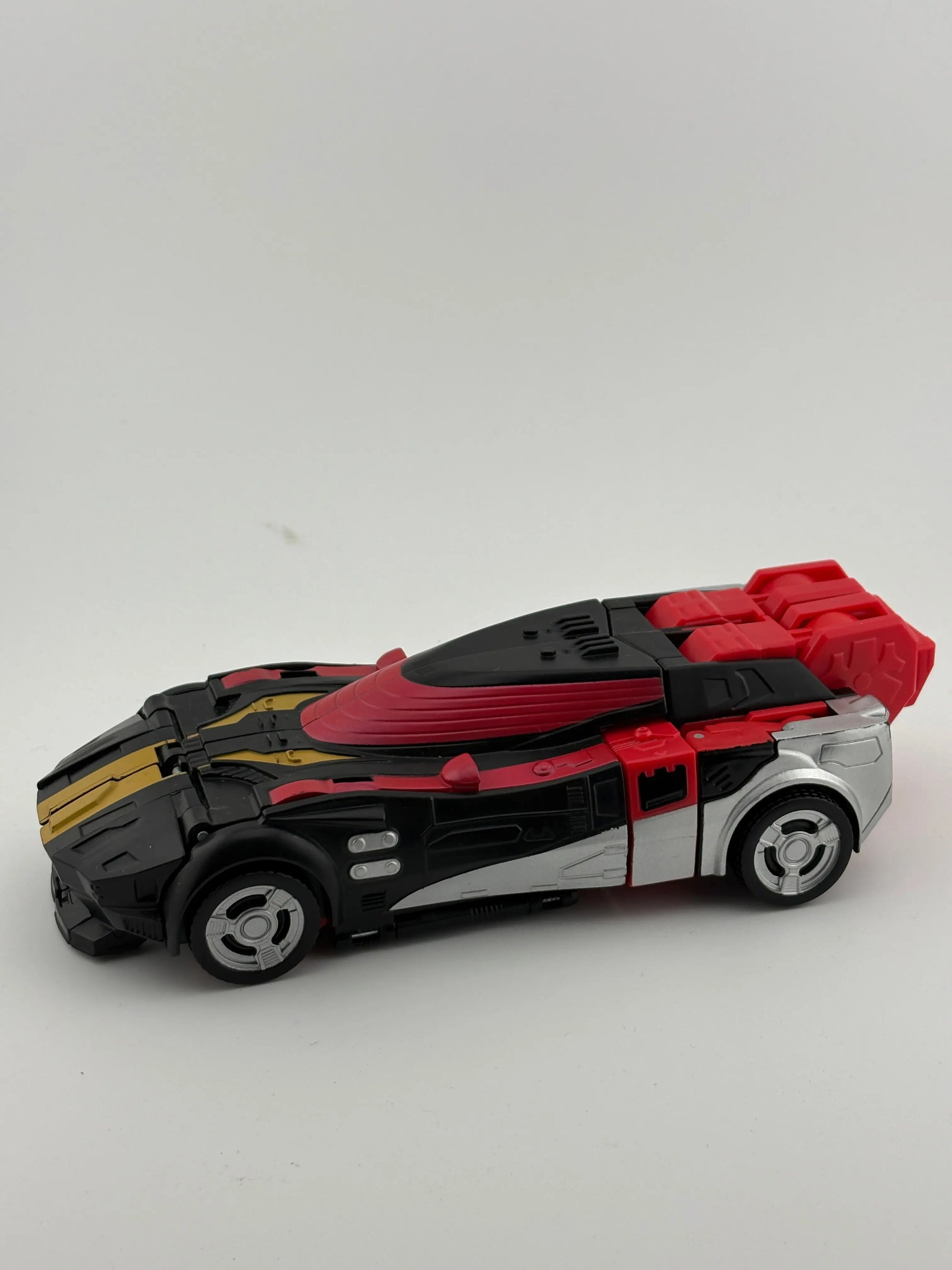 Power Rangers Beast Morphers Gobusters DX Go-Buster Ace CB-01 Megazord INCOMPLETE FRENLY BRICKS - Open 7 Days