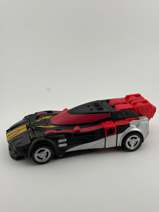 Power Rangers Beast Morphers Gobusters DX Go-Buster Ace CB-01 Megazord INCOMPLETE FRENLY BRICKS - Open 7 Days