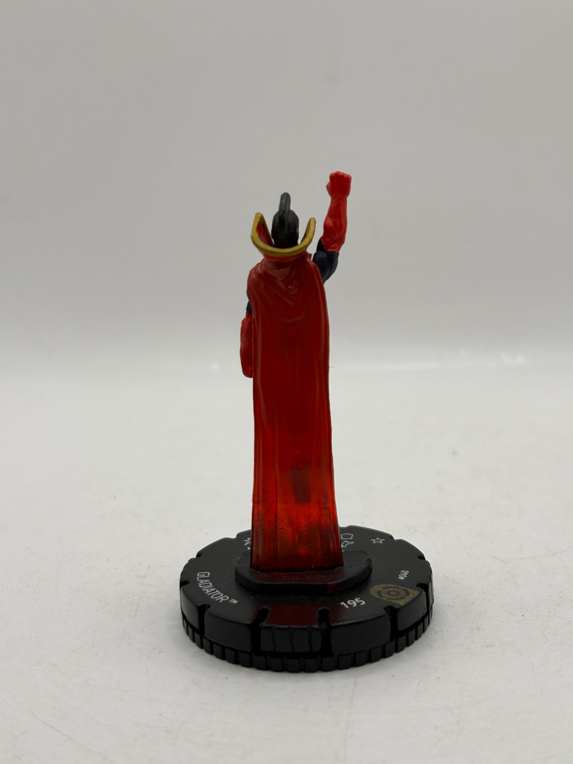 Marvel Heroclix Galactic Guardians 040 Gladiator Super Rare Loose FRENLY BRICKS - Open 7 Days