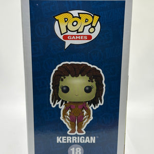 Funko POP! Games Starcraft 2 #18 Kerrigan Vinyl Figure FRENLY BRICKS - Open 7 Days