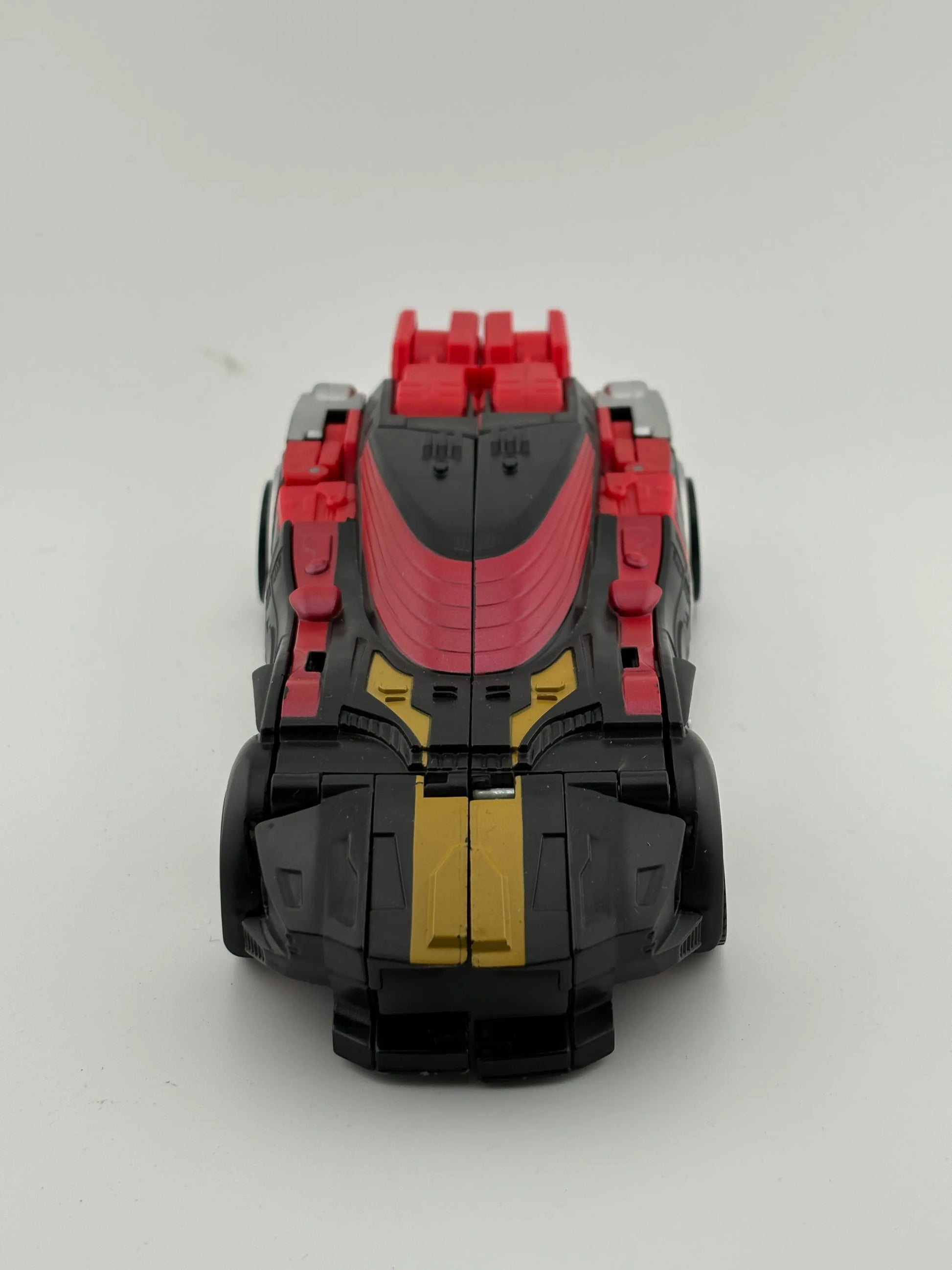 Power Rangers Beast Morphers Gobusters DX Go-Buster Ace CB-01 Megazord INCOMPLETE FRENLY BRICKS - Open 7 Days