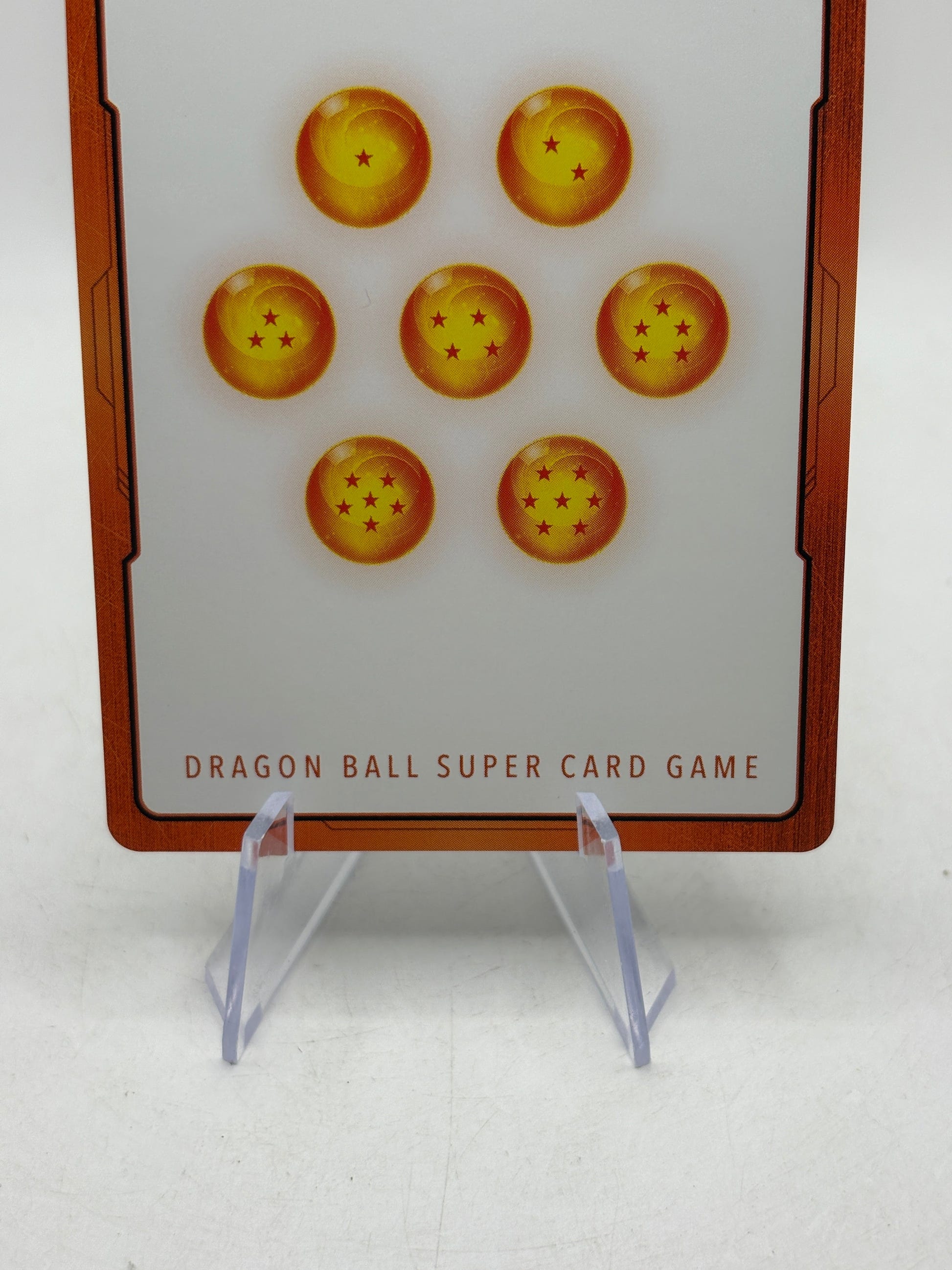 Energy Marker Assault of the Saiyans M-20 (Silver) Holo Prismatic Clash FRENLY BRICKS - Open 7 Days image 4