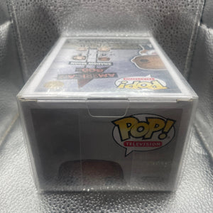 Funko POP! American Gods #678 Shadow Moon FRENLY BRICKS - Open 7 Days