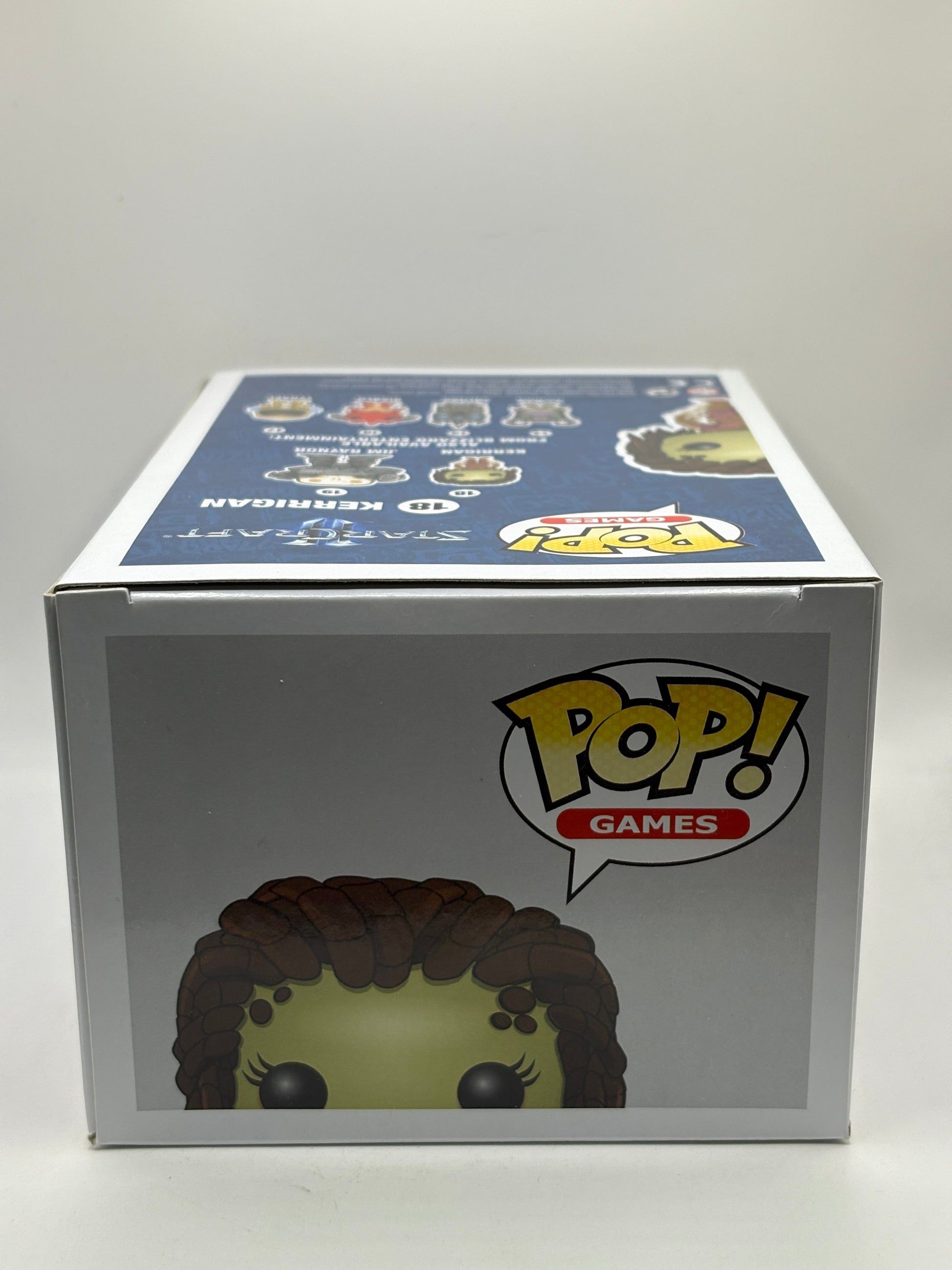 Funko POP! Games Starcraft 2 #18 Kerrigan Vinyl Figure FRENLY BRICKS - Open 7 Days
