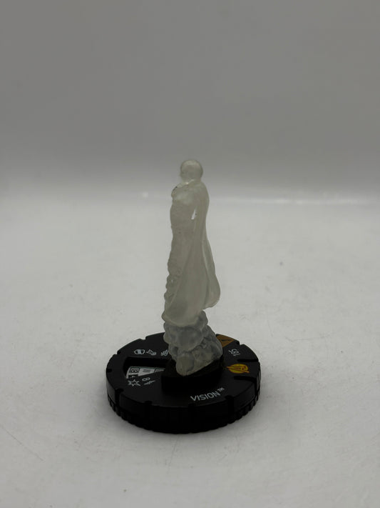 Marvel HeroClix Chaos War - Vision #100 Loose FRENLY BRICKS - Open 7 Days