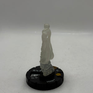Marvel HeroClix Chaos War - Vision #100 Loose FRENLY BRICKS - Open 7 Days