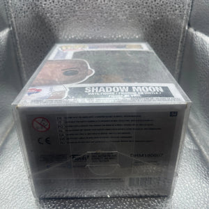 Funko POP! American Gods #678 Shadow Moon FRENLY BRICKS - Open 7 Days