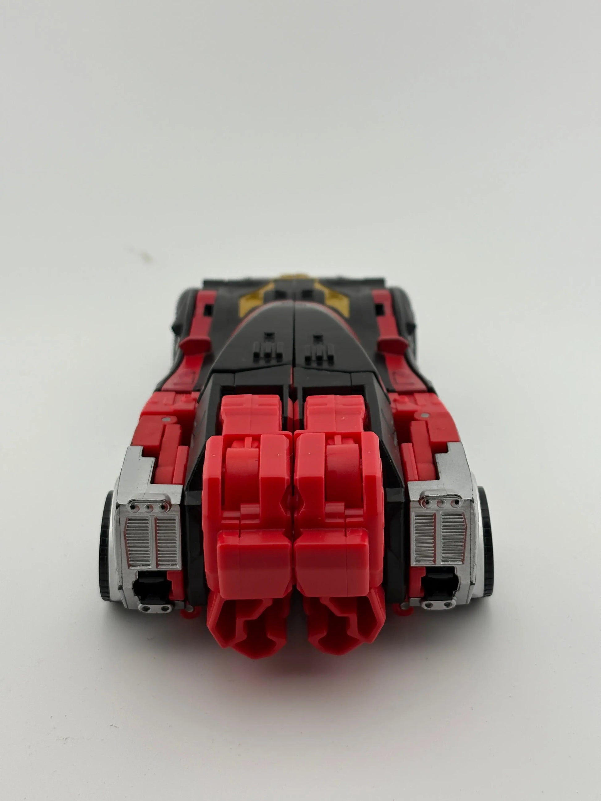 Power Rangers Beast Morphers Gobusters DX Go-Buster Ace CB-01 Megazord INCOMPLETE FRENLY BRICKS - Open 7 Days