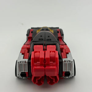 Power Rangers Beast Morphers Gobusters DX Go-Buster Ace CB-01 Megazord INCOMPLETE FRENLY BRICKS - Open 7 Days