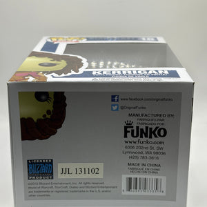 Funko POP! Games Starcraft 2 #18 Kerrigan Vinyl Figure FRENLY BRICKS - Open 7 Days