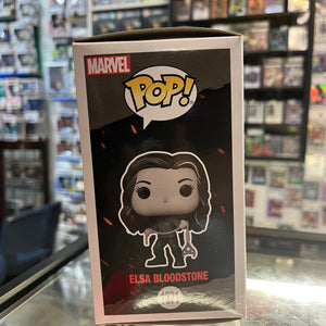 Funko POP! Marvel - Werewolf by Night - Elsa Bloodstone #1271 FRENLY BRICKS - Open 7 Days