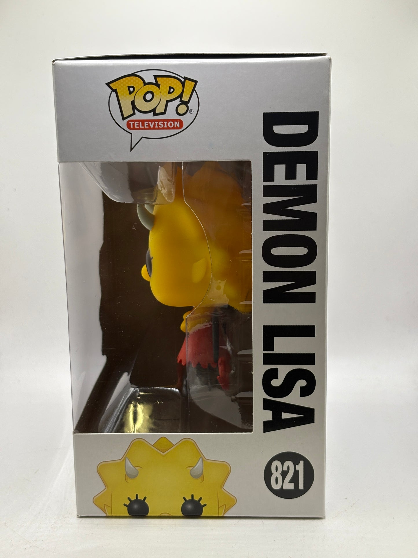 Funko POP! Television The Simpsons #821 Demon Lisa Vinyl Figure
