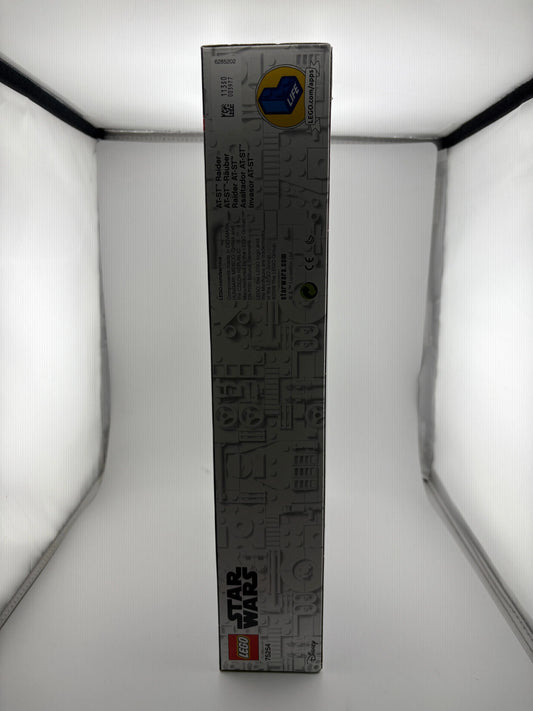 Lego Star Wars AT-ST Raider The Mandalorian Set 75254 SEALED FRENLY BRICKS - Open 7 Days