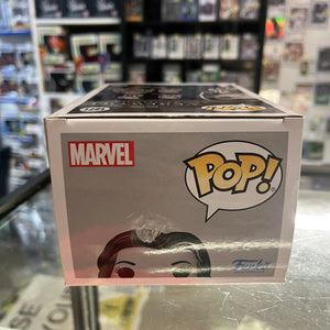 Funko POP! Marvel - Werewolf by Night - Elsa Bloodstone #1271 FRENLY BRICKS - Open 7 Days