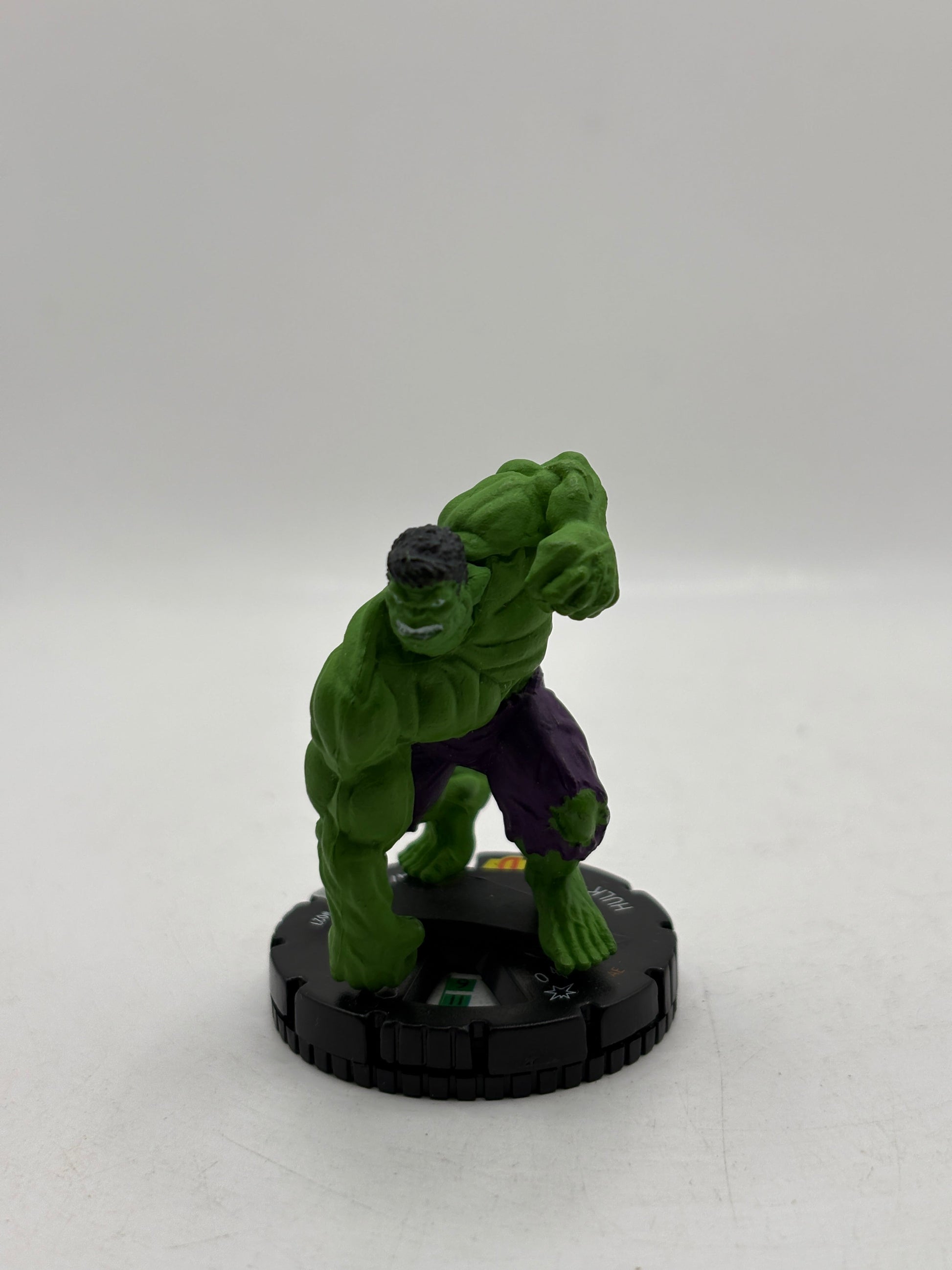 Marvel Heroclix Galactic Guardians - Hulk #027 Loose FRENLY BRICKS - Open 7 Days