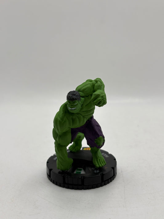 Marvel Heroclix Galactic Guardians - Hulk #027 Loose FRENLY BRICKS - Open 7 Days