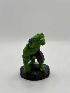 Marvel Heroclix Galactic Guardians - Hulk #027 Loose