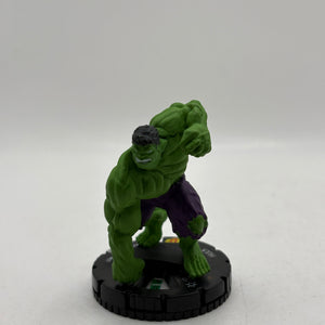 Marvel Heroclix Galactic Guardians - Hulk #027 Loose FRENLY BRICKS - Open 7 Days