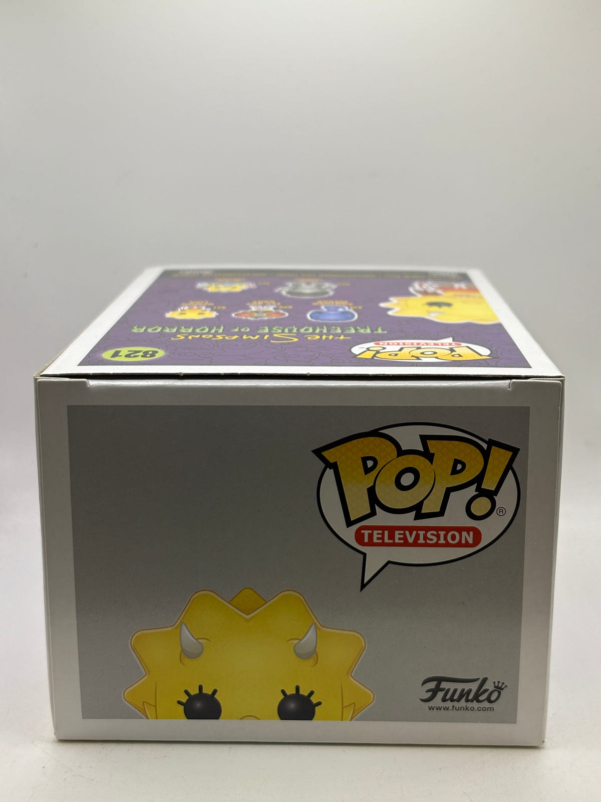 Funko POP! Television The Simpsons #821 Demon Lisa Vinyl Figure, photo 5 image 5
