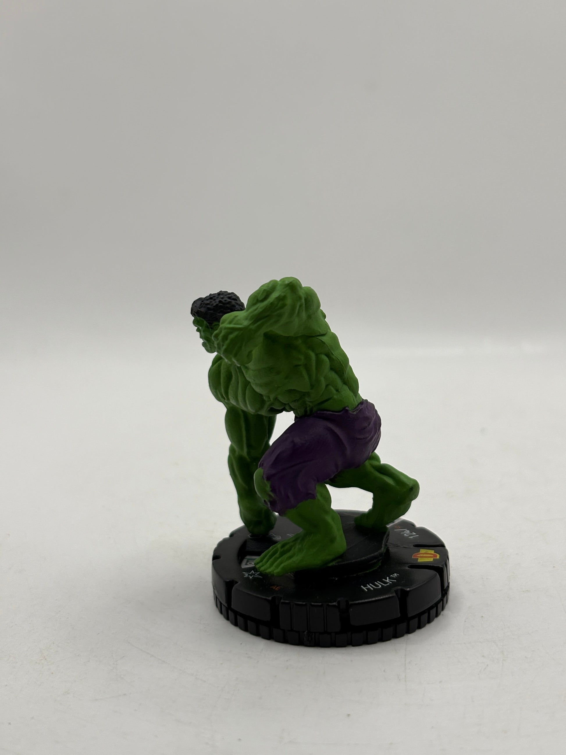 Marvel Heroclix Galactic Guardians - Hulk #027 Loose FRENLY BRICKS - Open 7 Days