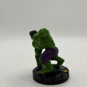 Marvel Heroclix Galactic Guardians - Hulk #027 Loose FRENLY BRICKS - Open 7 Days