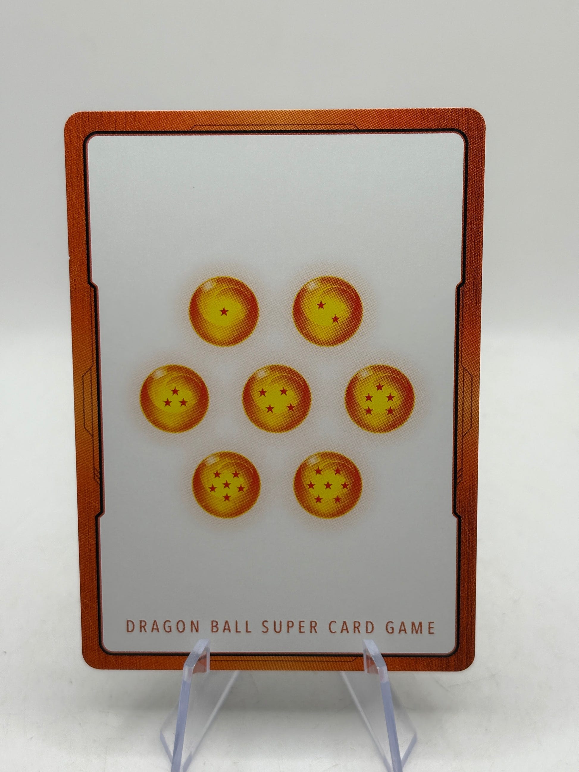 Dragon Ball Super Fusion World Broly Energy Marker E01-03 Gold Alt Art FRENLY BRICKS - Open 7 Days image 2