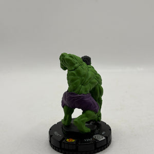 Marvel Heroclix Galactic Guardians - Hulk #027 Loose FRENLY BRICKS - Open 7 Days