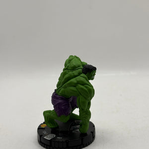 Marvel Heroclix Galactic Guardians - Hulk #027 Loose FRENLY BRICKS - Open 7 Days