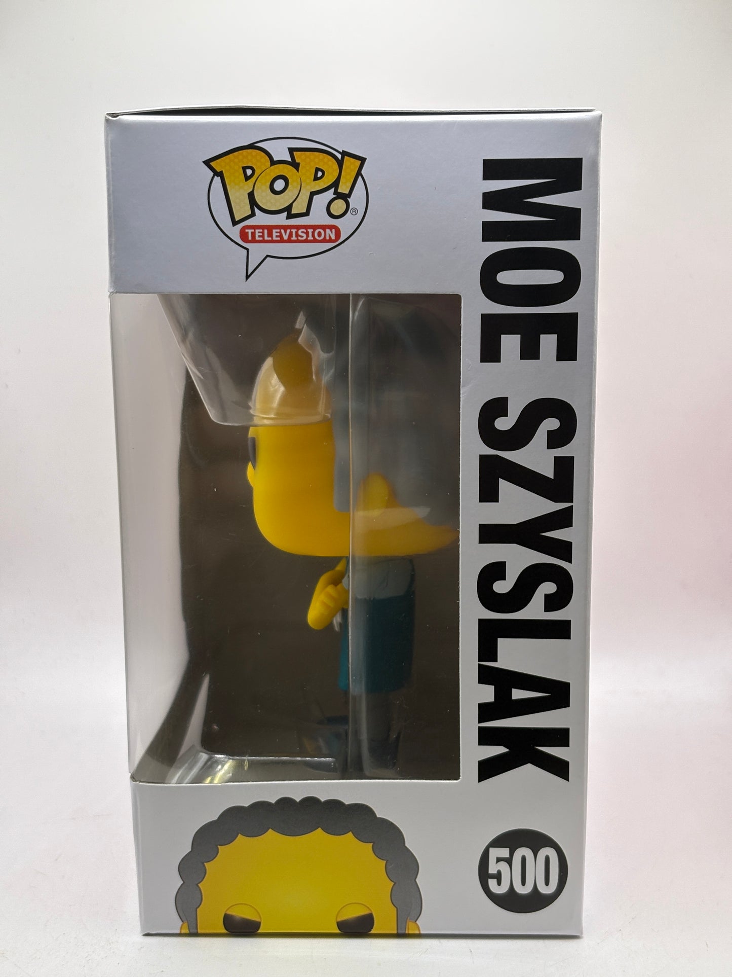 Funko POP! Television The Simpsons #500 Moe Szyslak Vinyl Figure