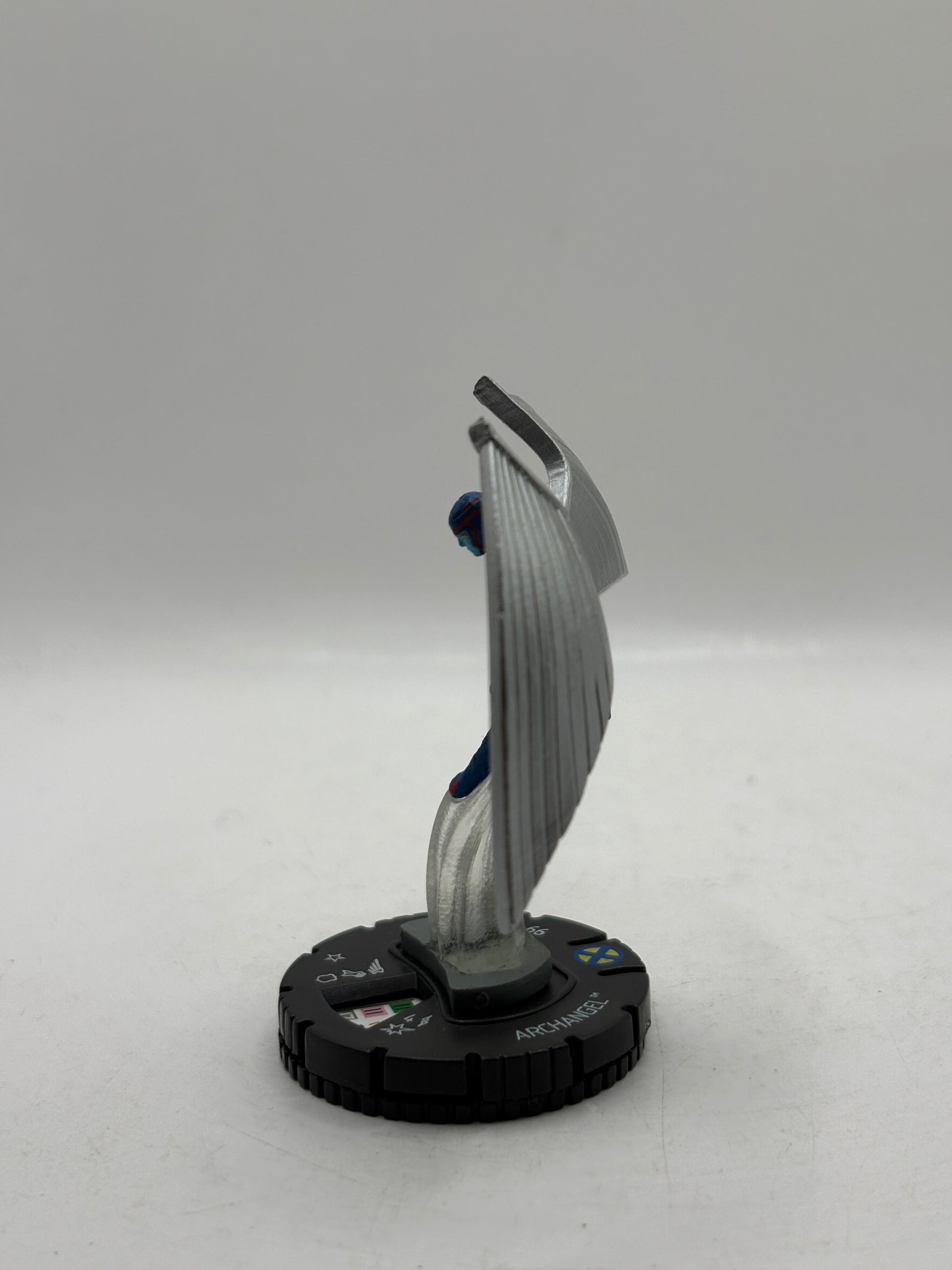 Archangel #067 Wolverine and the X-Men Marvel Heroclix No Card super FRENLY BRICKS - Open 7 Days