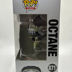 Funko POP! Games Apex Legends #871 Octane Vinyl Figure FRENLY BRICKS - Open 7 Days