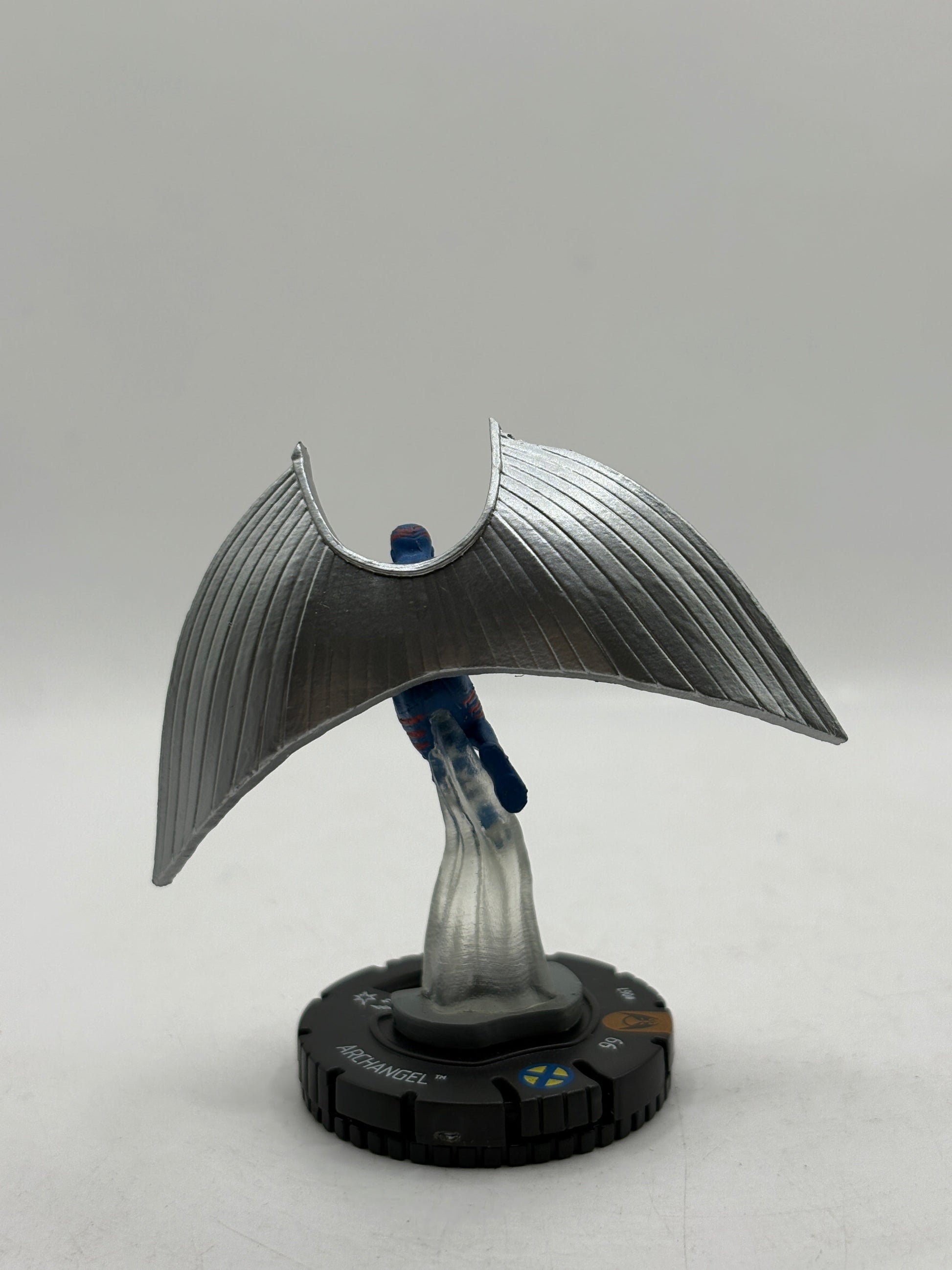 Archangel #067 Wolverine and the X-Men Marvel Heroclix No Card super FRENLY BRICKS - Open 7 Days