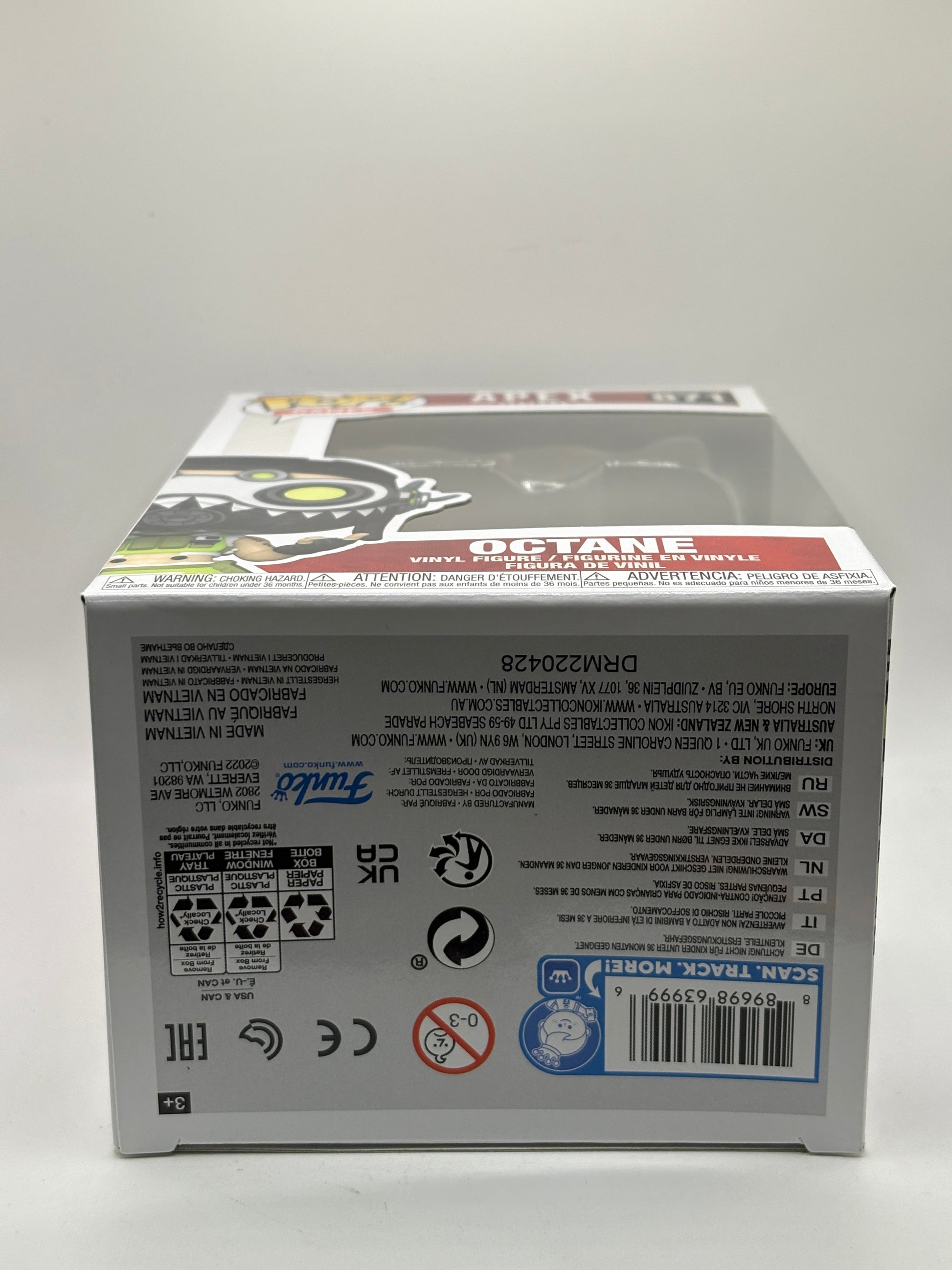 Funko POP! Games Apex Legends #871 Octane Vinyl Figure FRENLY BRICKS - Open 7 Days