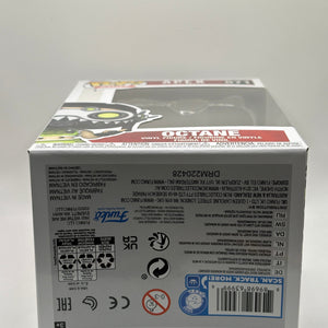 Funko POP! Games Apex Legends #871 Octane Vinyl Figure FRENLY BRICKS - Open 7 Days