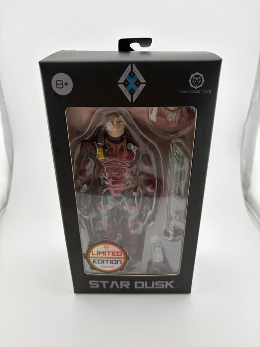 Fox Forge Toys Star Dusk Reaper Division Legionnaire Limited Edition 300pcs FRENLY BRICKS - Open 7 Days
