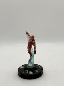 Marvel HeroClix 10th Anniversary- Iron Man #009 Figure Loose (1)