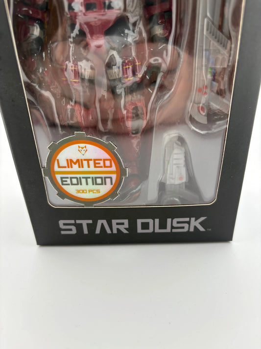 Fox Forge Toys Star Dusk Reaper Division Legionnaire Limited Edition 300pcs FRENLY BRICKS - Open 7 Days