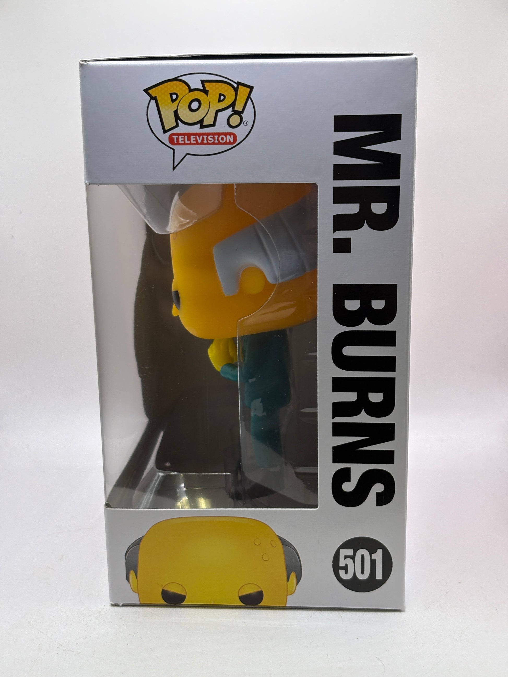 Funko POP! Television The Simpsons #501 Mr. Burns Vinyl Figure image 2