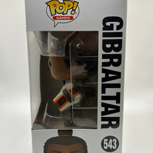 Funko POP! Games Apex Legends #543 Gibraltar Vinyl Figure FRENLY BRICKS - Open 7 Days