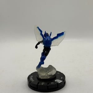 DC HeroClix - 10th Anniversary Blue Beetle #009 Figure Loose with Card FRENLY BRICKS - Open 7 Days